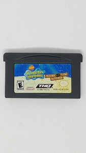 SpongeBob SquarePants Revenge of the Flying Dutchman - Nintendo Gameboy Advance | GBA