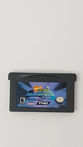 SpongeBob's Atlantis SquarePantis - Nintendo GameBoyAdvance