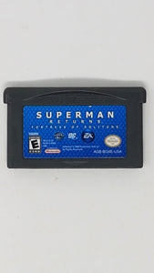 Superman Returns - Nintendo Gameboy Advance | GBA