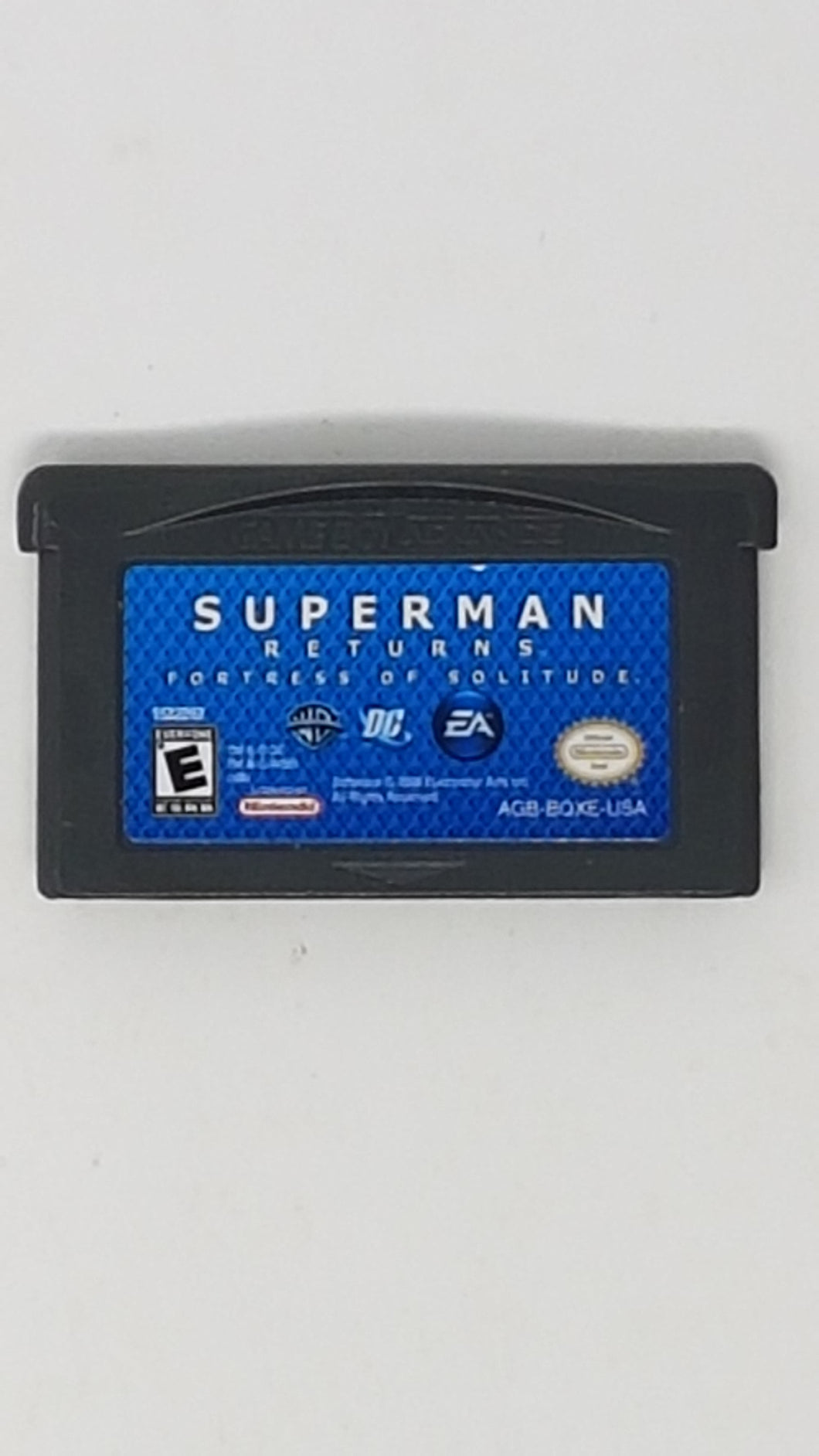 Superman Returns - Nintendo Gameboy Advance | GBA