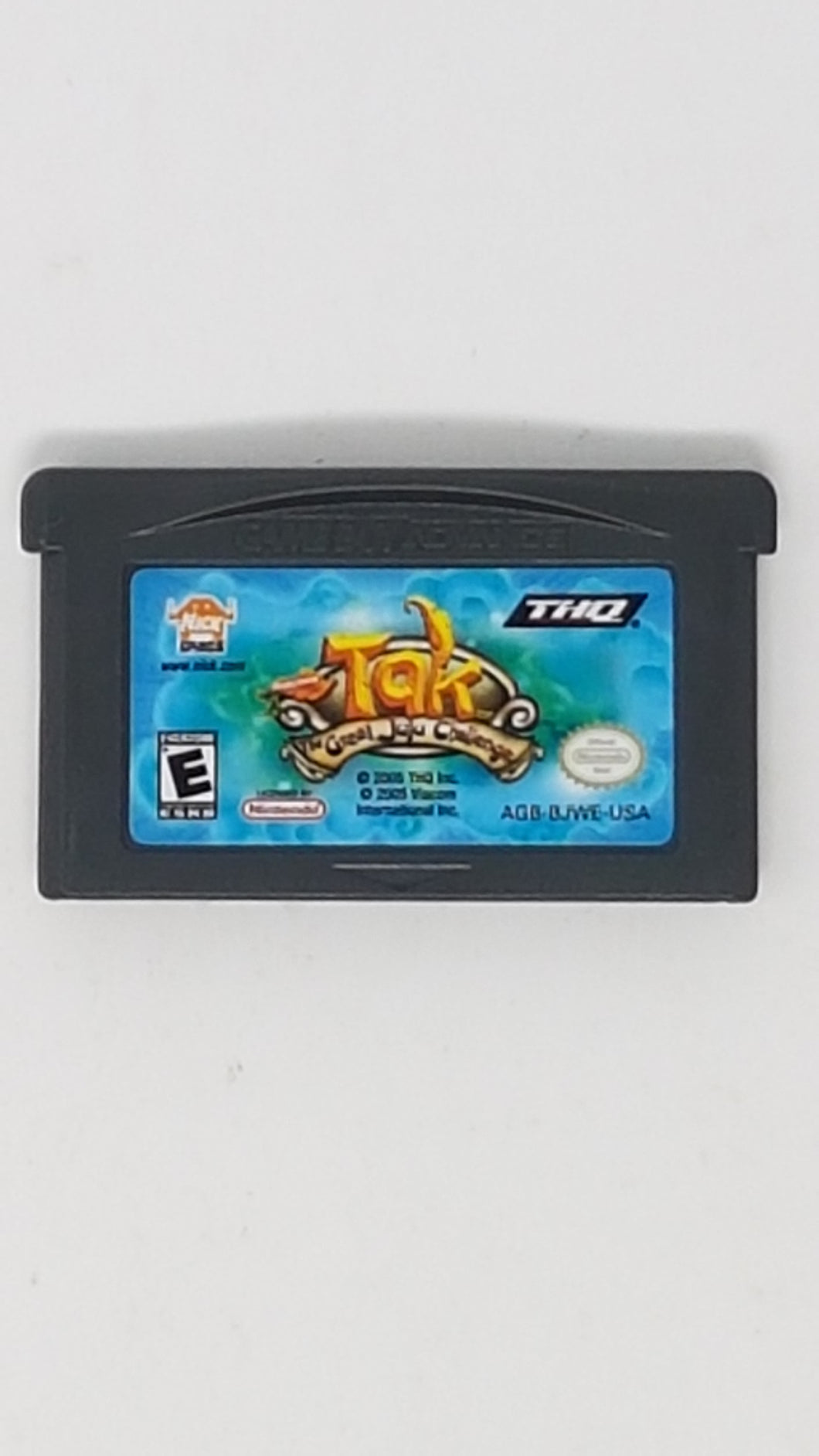 Tak Great Juju Challenge - Nintendo Gameboy Advance | GBA