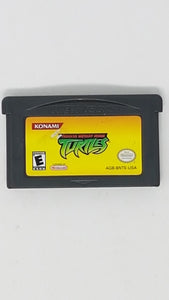Teenage Mutant Ninja Turtles - Nintendo Gameboy Advance | GBA