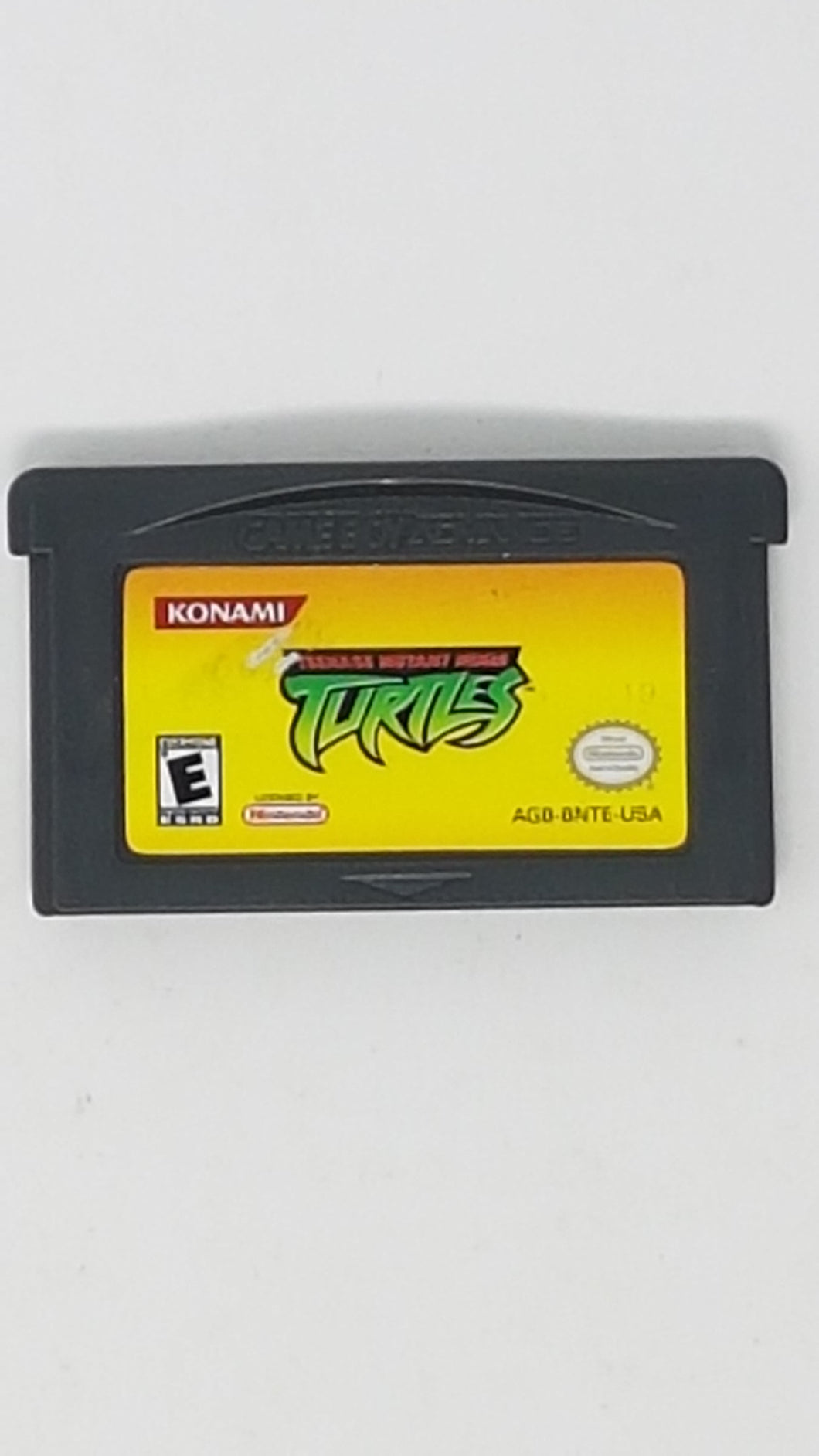 Teenage Mutant Ninja Turtles - Nintendo Gameboy Advance | GBA