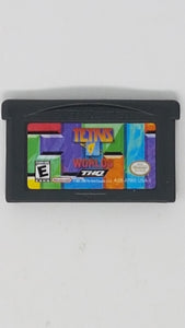 Tetris Worlds - Nintendo Gameboy Advance | GBA