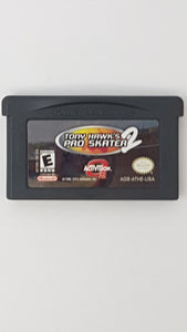 Tony Hawk 2 - Nintendo Gameboy Advance | GBA