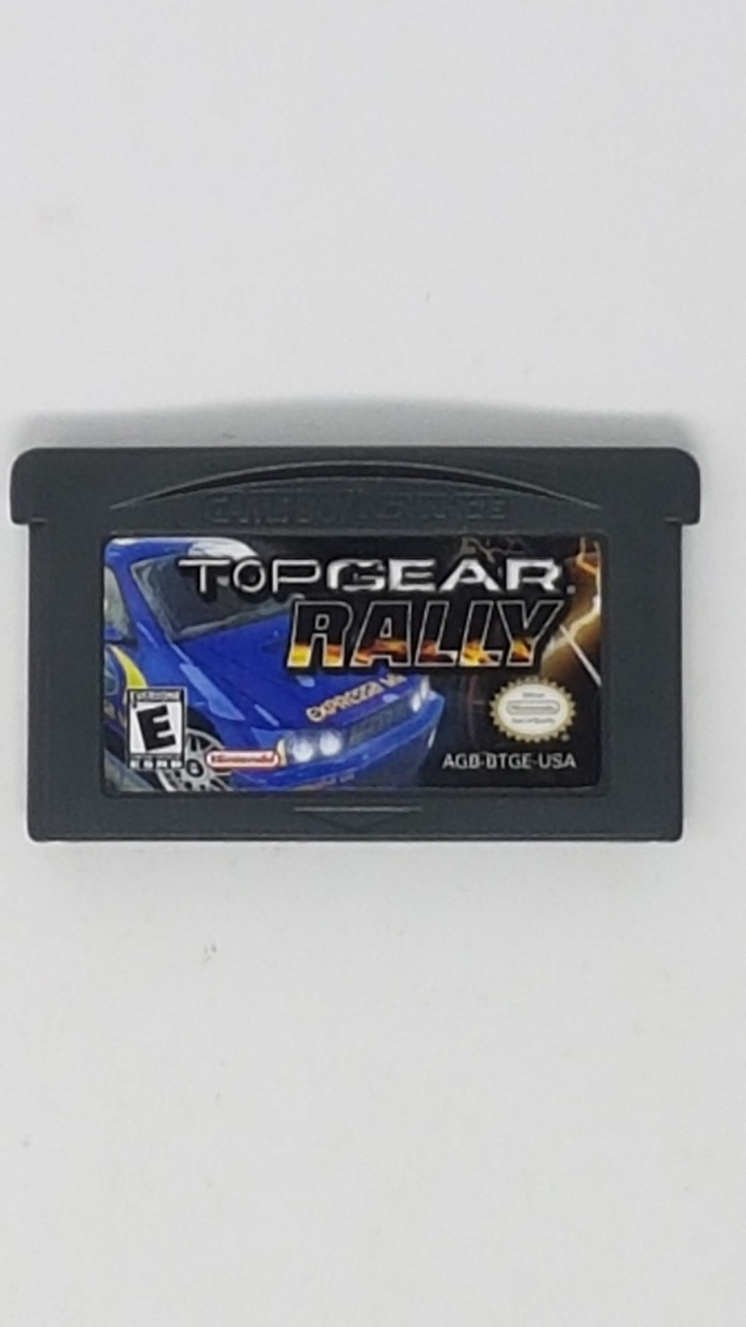 Top Gear Rally - Nintendo Gameboy Advance | GBA