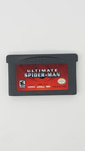 Load image into Gallery viewer, Ultimate Spiderman - Nintendo Gameboy Advance | GBA
