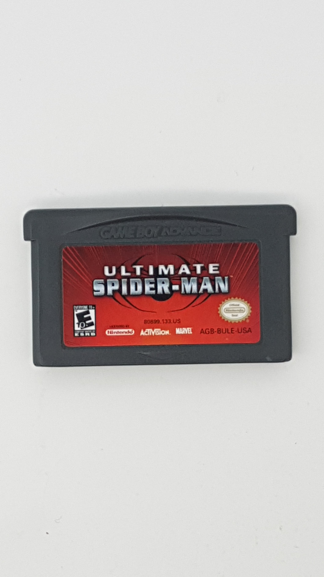 Ultimate Spiderman - Nintendo Gameboy Advance | GBA