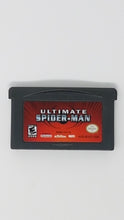 Load image into Gallery viewer, Ultimate Spiderman - Nintendo Gameboy Advance | GBA
