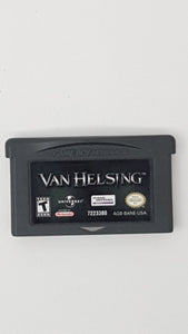 Van Helsing [loose] - Nintendo GameBoyAdvance