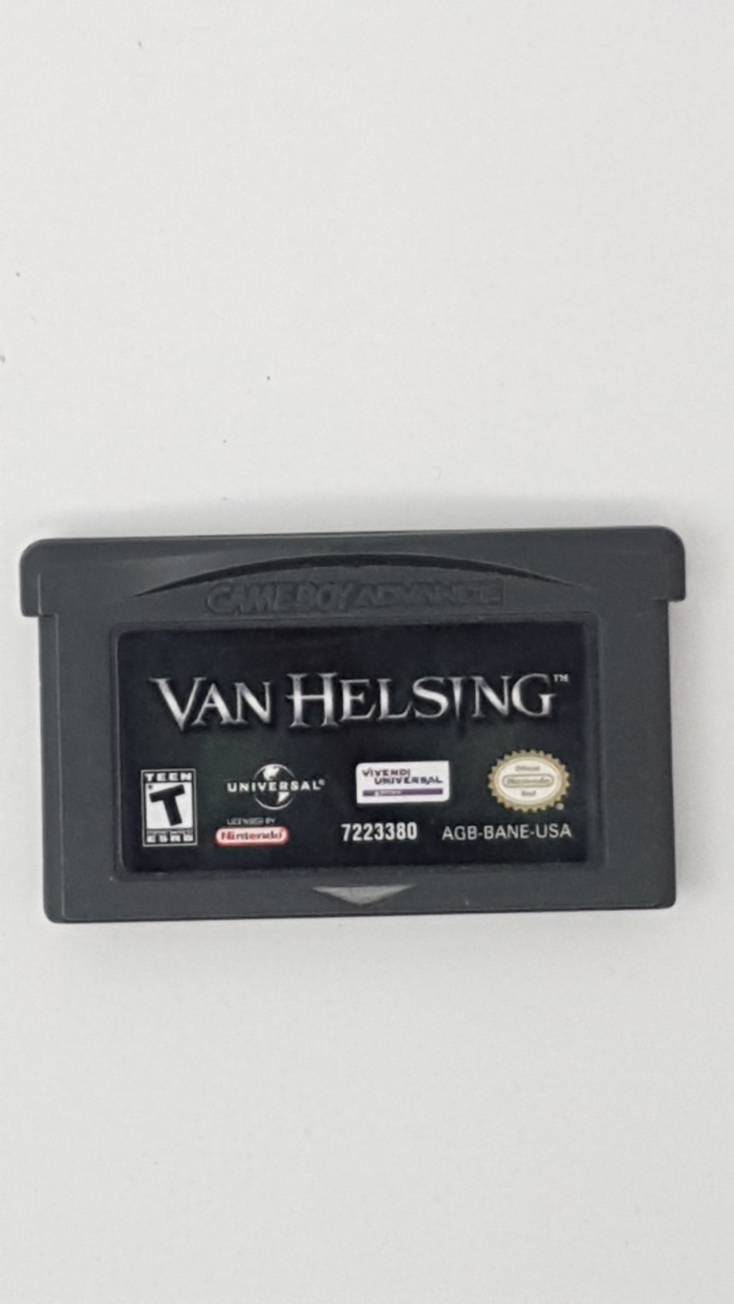 Van Helsing [loose] - Nintendo GameBoyAdvance