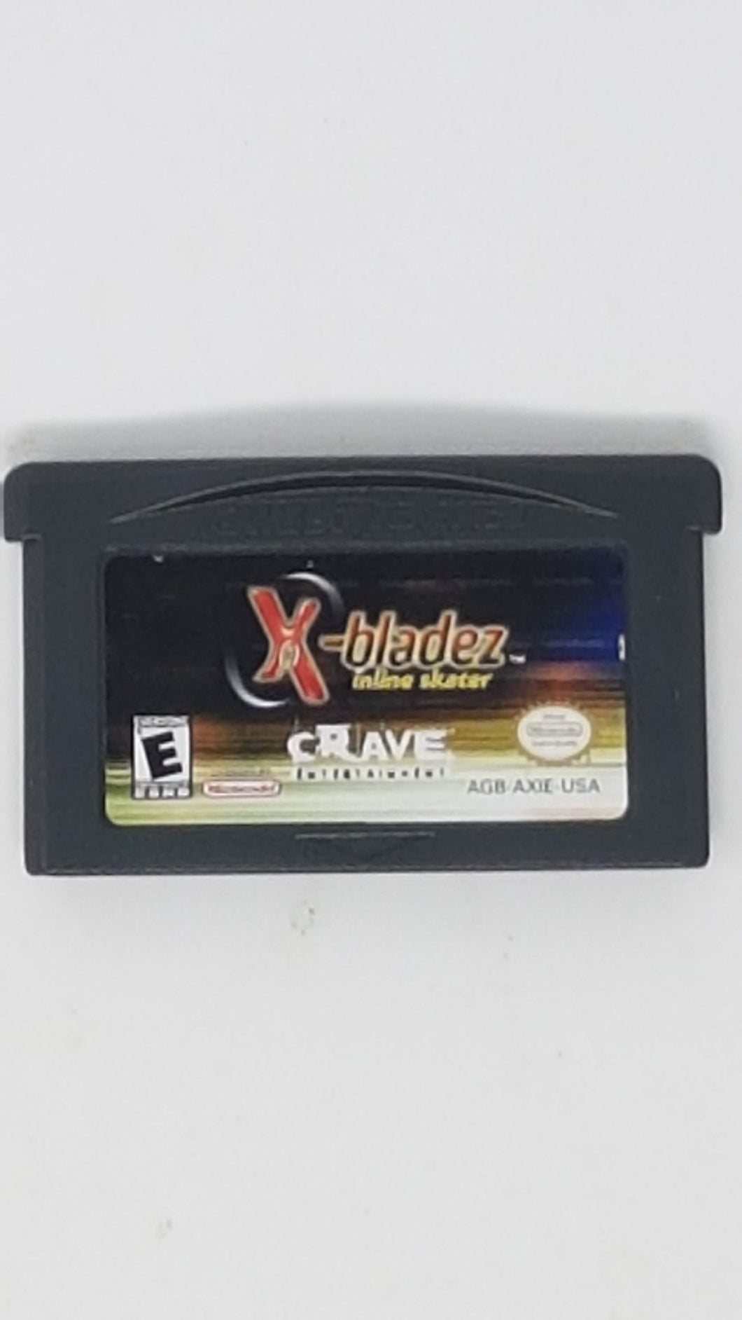 X-Bladez In Line Skating - Nintendo Gameboy Advance | GBA