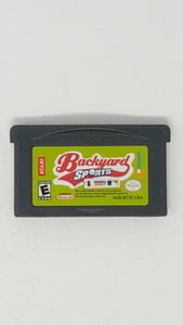 Backyard Baseball 2007 - Nintendo Gameboy Advance | GBA