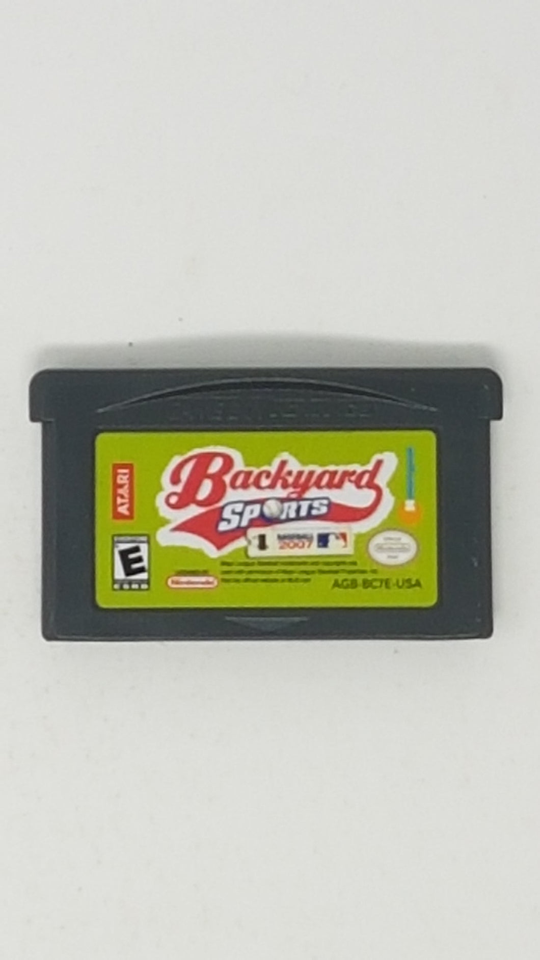 Backyard Baseball 2007 - Nintendo Gameboy Advance | GBA