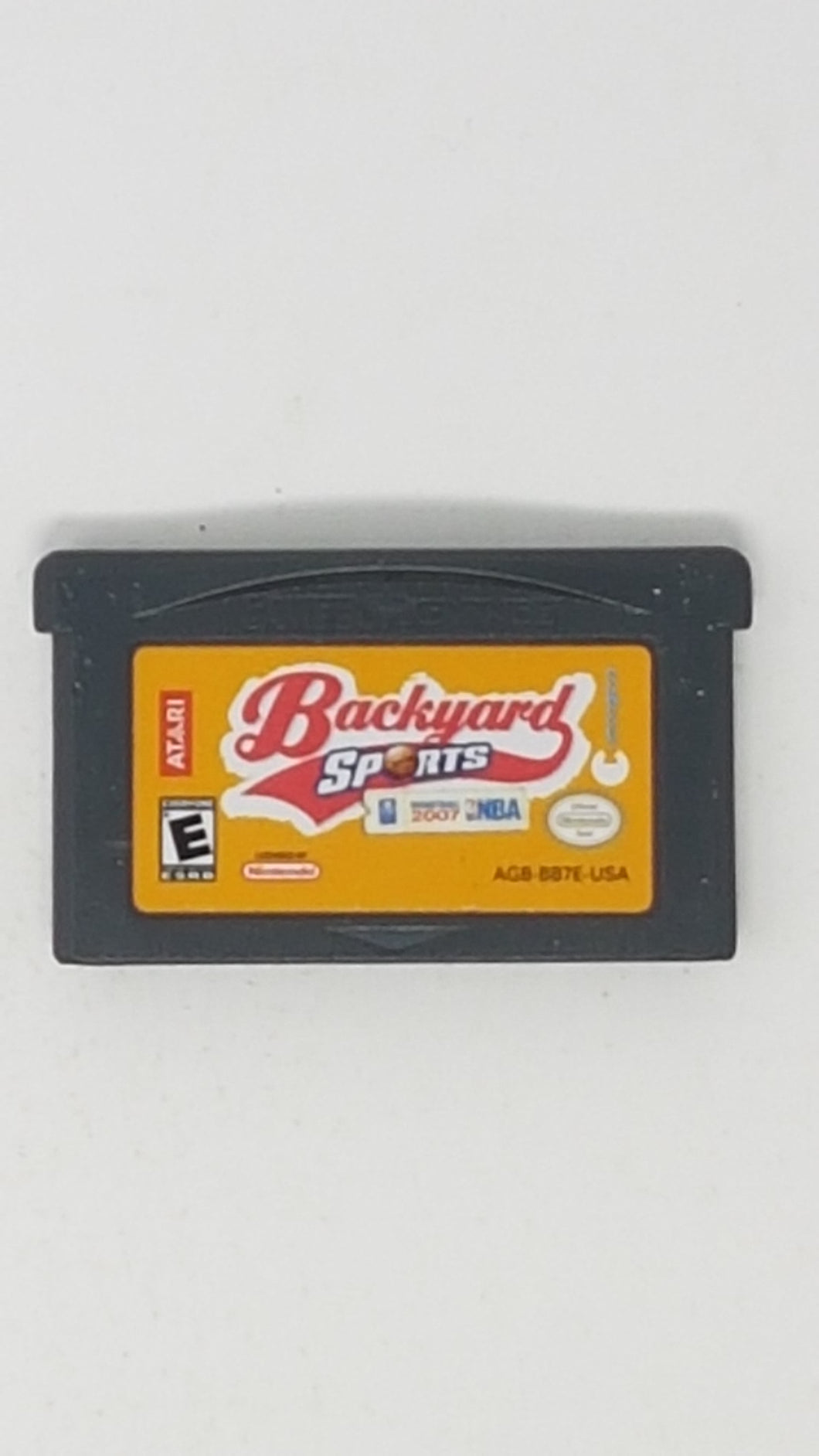 Backyard Basketball 2007 - Nintendo Gameboy Advance | GBA