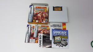 Donkey Kong Country 2 - Nintendo Gameboy Advance | GBA