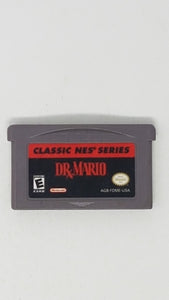 Dr. Mario Classic NES Series - Nintendo Gameboy Advance | GBA
