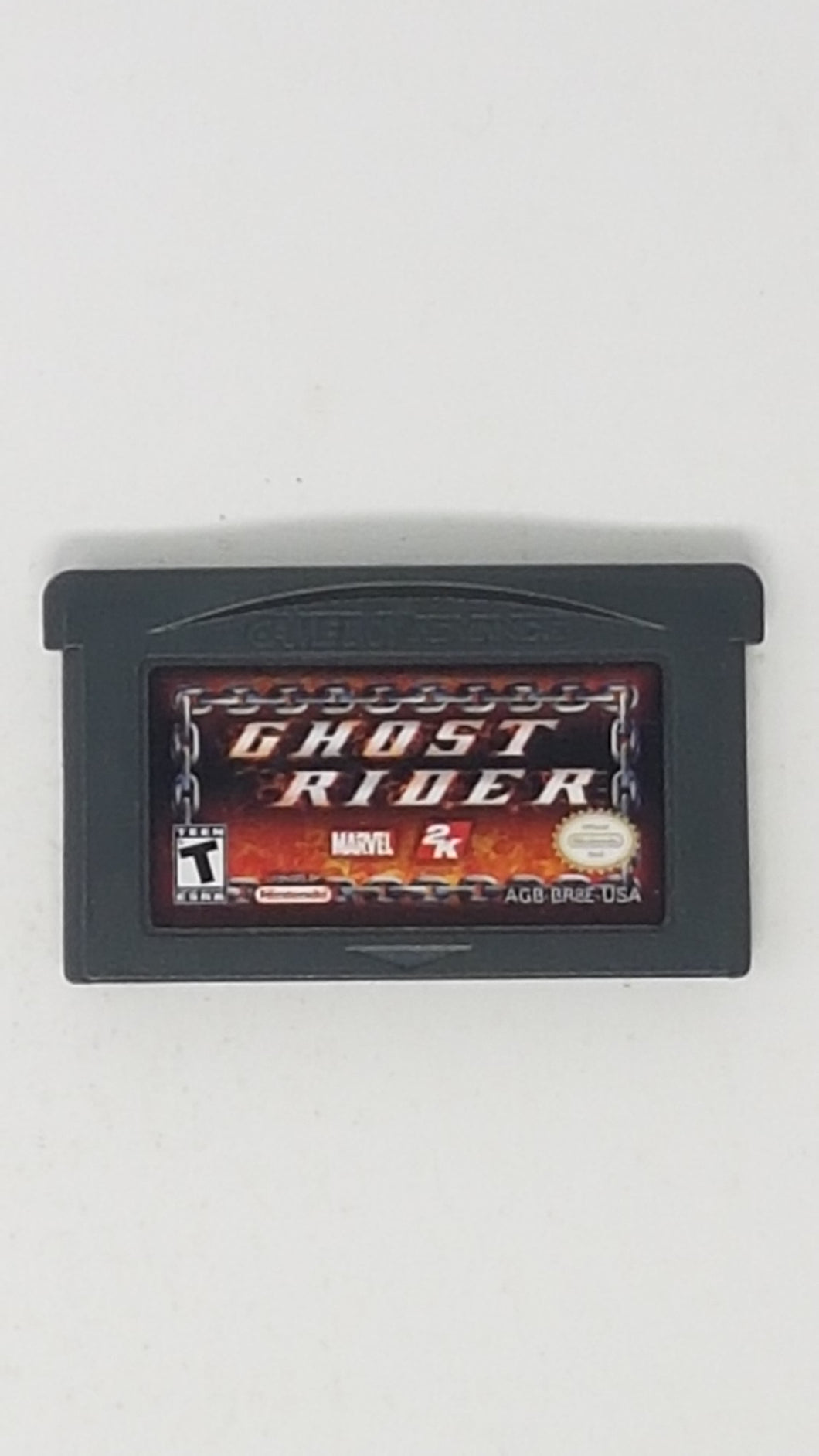 Ghost Rider - Nintendo Gameboy Advance | GBA