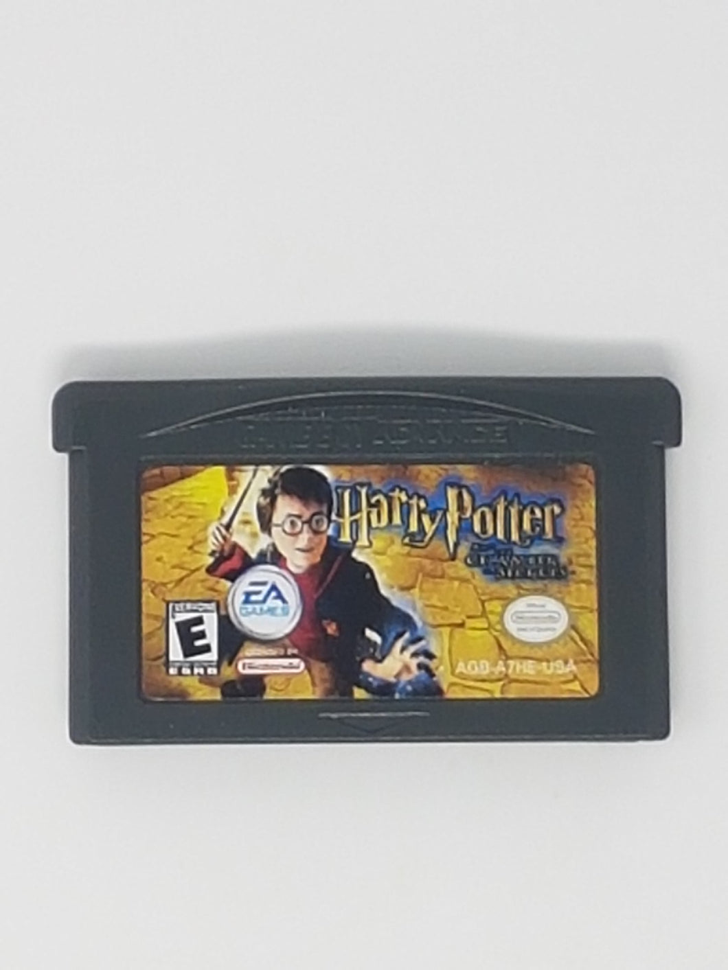 Harry Potter Chamber of Secrets - Nintendo Gameboy Advance | GBA
