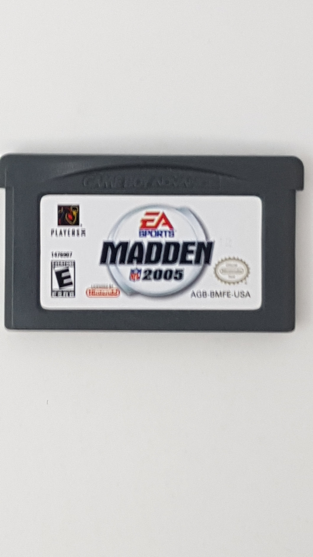 Madden 2005 - Nintendo Gameboy Advance | GBA