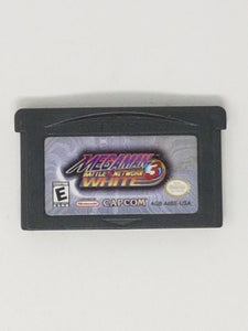 Mega Man Battle Network 3 White - Nintendo Gameboy Advance | GBA