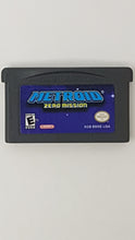 Load image into Gallery viewer, GameBoyAdvance - Metroid Zero Mission
