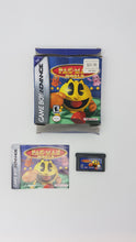 Load image into Gallery viewer, Pac-Man World - Nintendo Gameboy Advance | GBA
