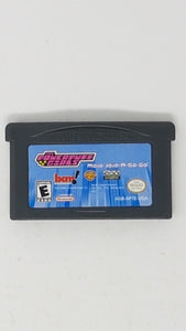 Powerpuff Girls Mojo Jojo-A-Gogo - Nintendo Gameboy Advance | GBA