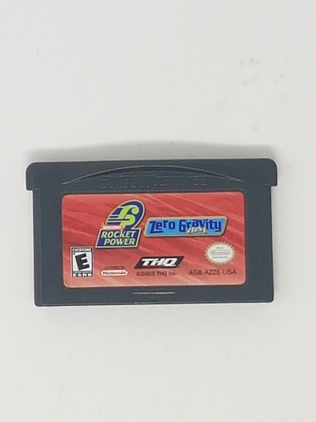 Rocket Power Zero Gravity Zone - Nintendo Gameboy Advance | GBA