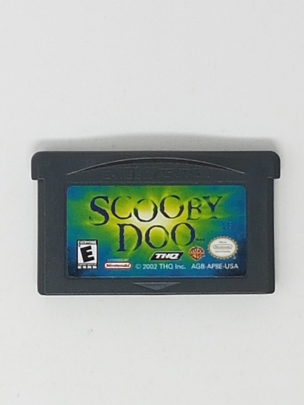 Scooby Doo - Nintendo Gameboy Advance | GBA