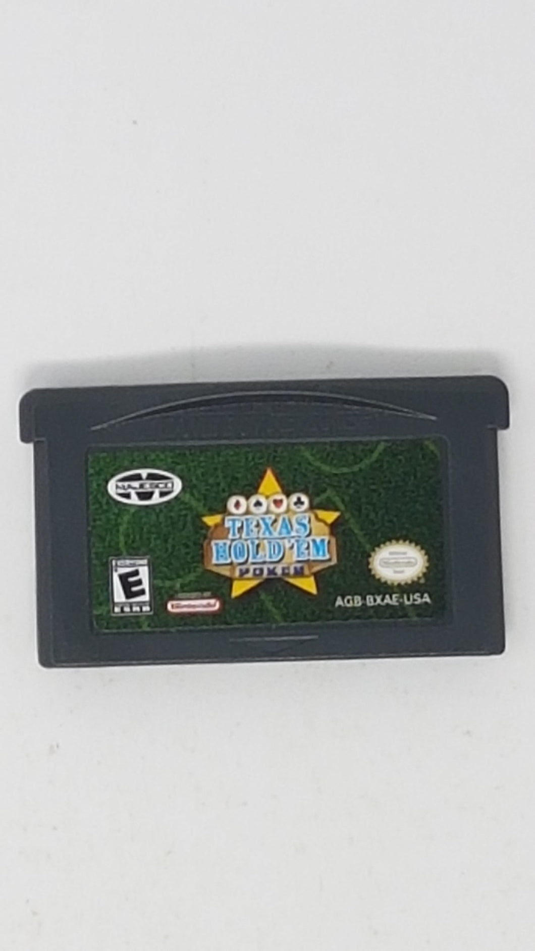 Texas Hold Em Poker - Nintendo Gameboy Advance | GBA