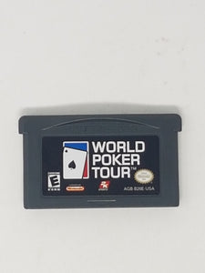 World Poker Tour - Nintendo Gameboy Advance | GBA