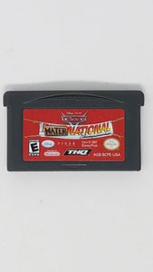 Cars Mater-National Championship - Nintendo Gameboy Advance | GBA