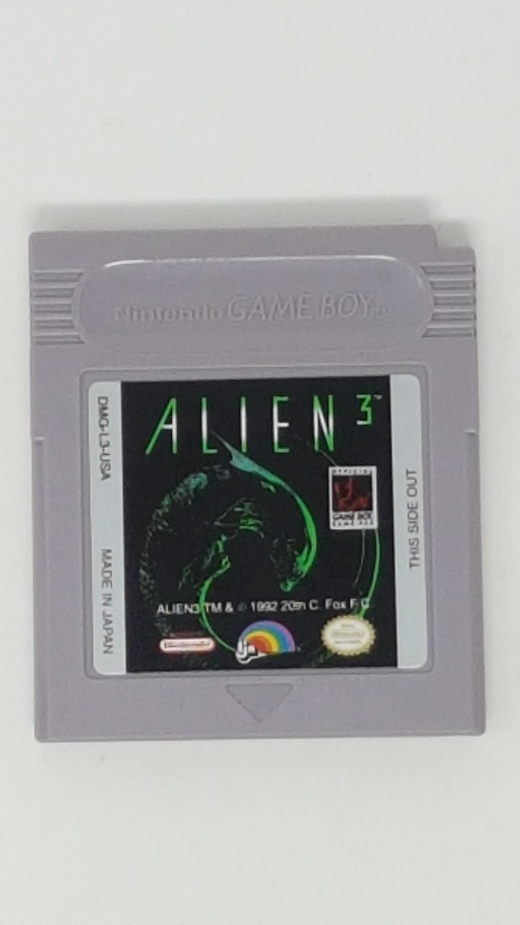 Alien 3 - Nintendo Gameboy