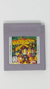 Bomberman - Nintendo Gameboy