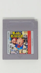 Bonk's Revenge - Nintendo Gameboy