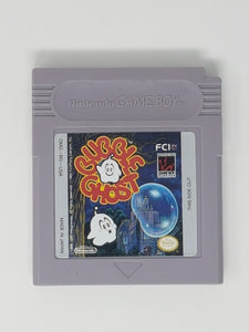 Bubble Ghost - Nintendo Gameboy