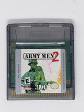 Load image into Gallery viewer, Army Men 2 - Nintendo Gameboy Color | GBC
