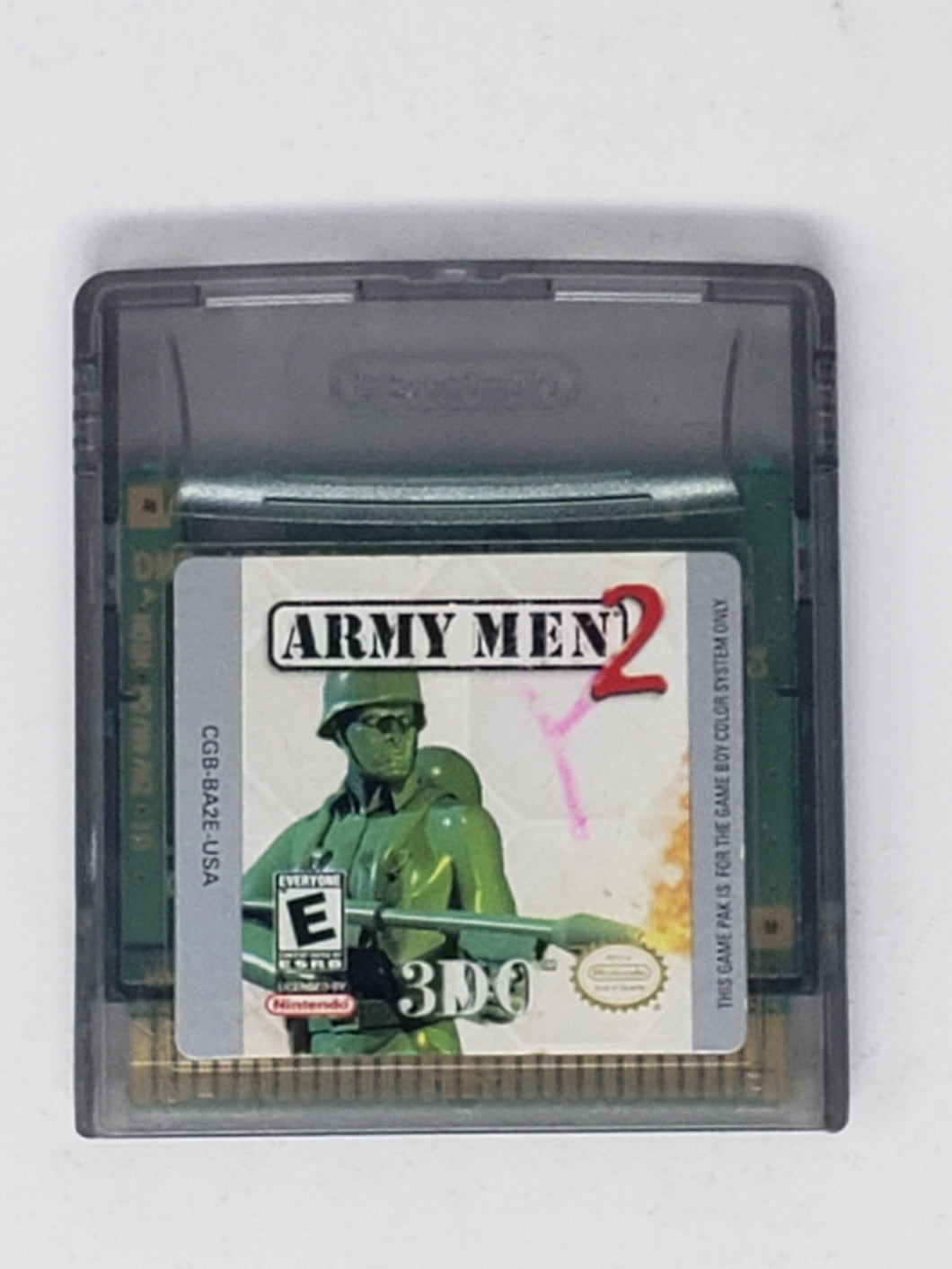 Army Men 2 - Nintendo Gameboy Color | GBC
