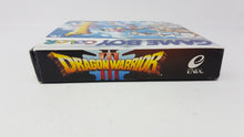 Load image into Gallery viewer, Dragon Warrior III - Nintendo Gameboy Color | GBC
