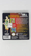 Load image into Gallery viewer, Dragon Warrior III - Nintendo Gameboy Color | GBC
