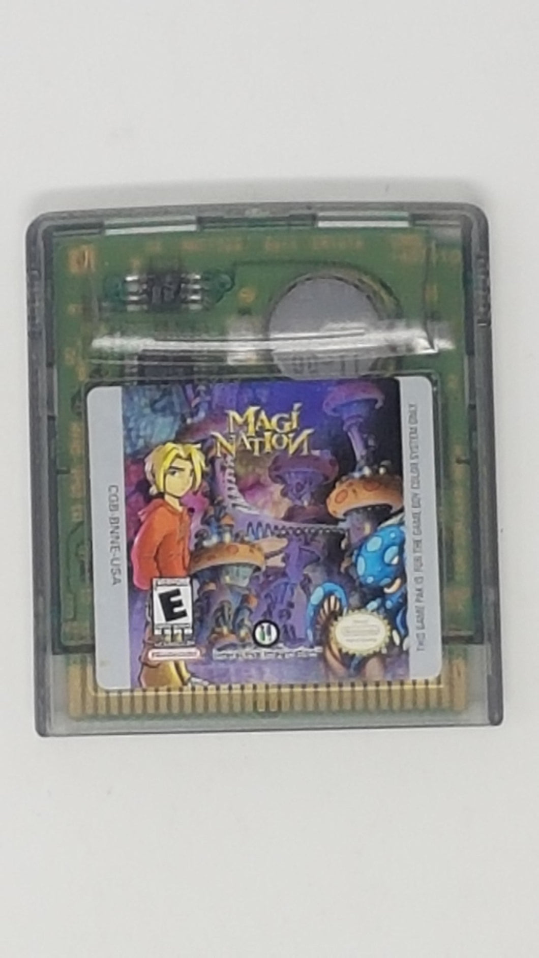 Magi-Nation - Nintendo Gameboy Color | GBC
