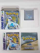 Charger l'image dans la galerie, Pokemon Silver - Nintendo GameBoy Color | GBC
