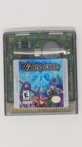 Warlocked - Nintendo Gameboy Color | GBC