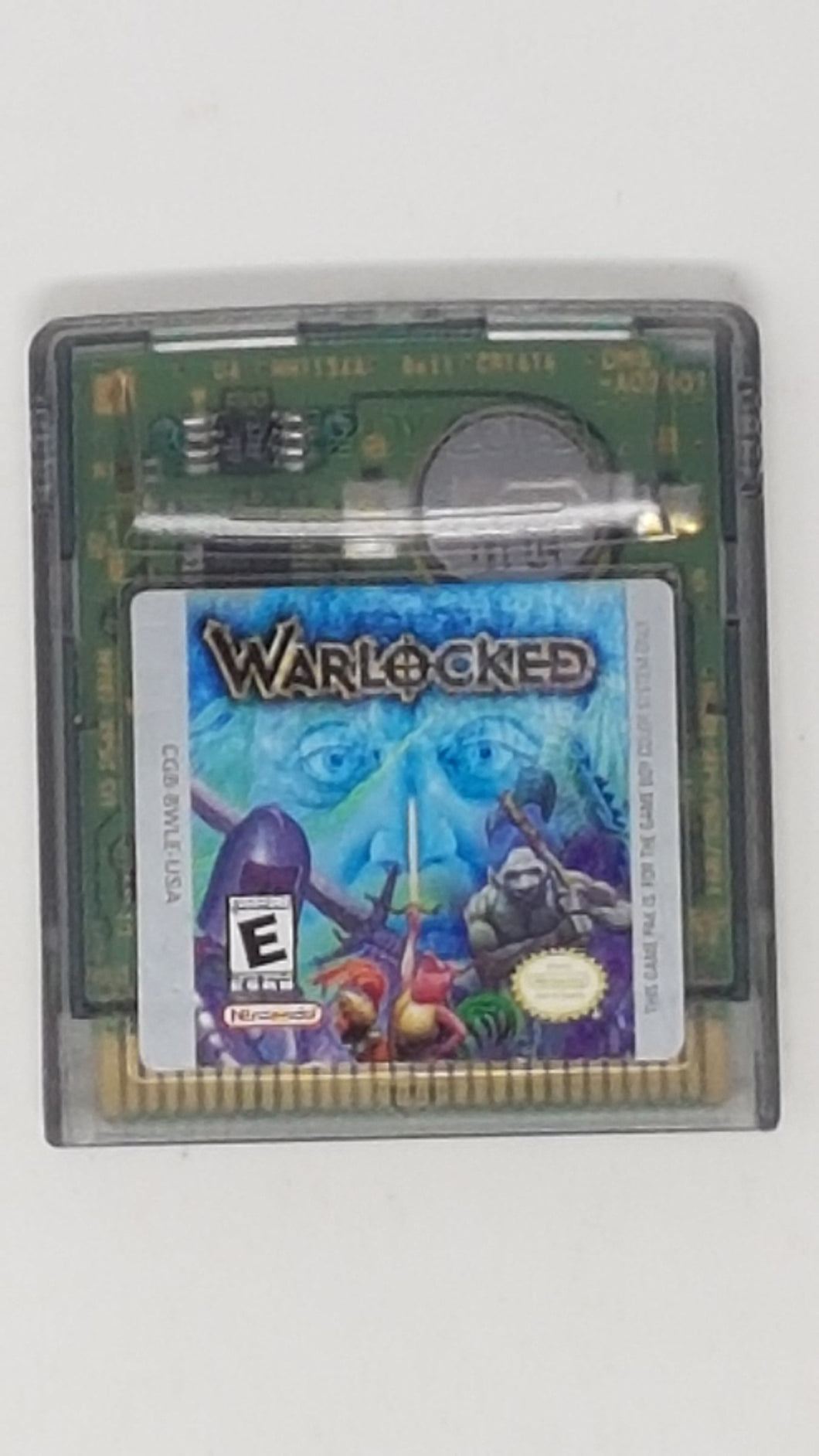 Warlocked - Nintendo Gameboy Color | GBC