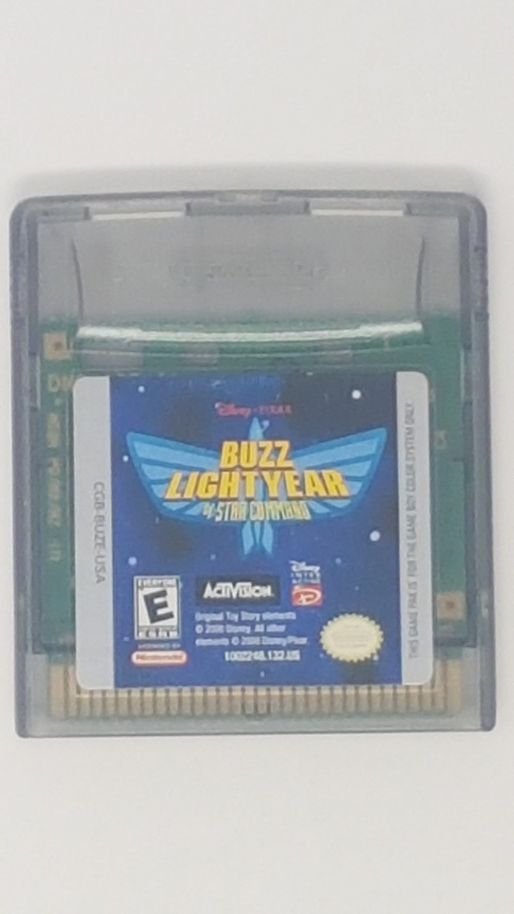Buzz Lightyear of Star Command - Nintendo Gameboy Color | GBC