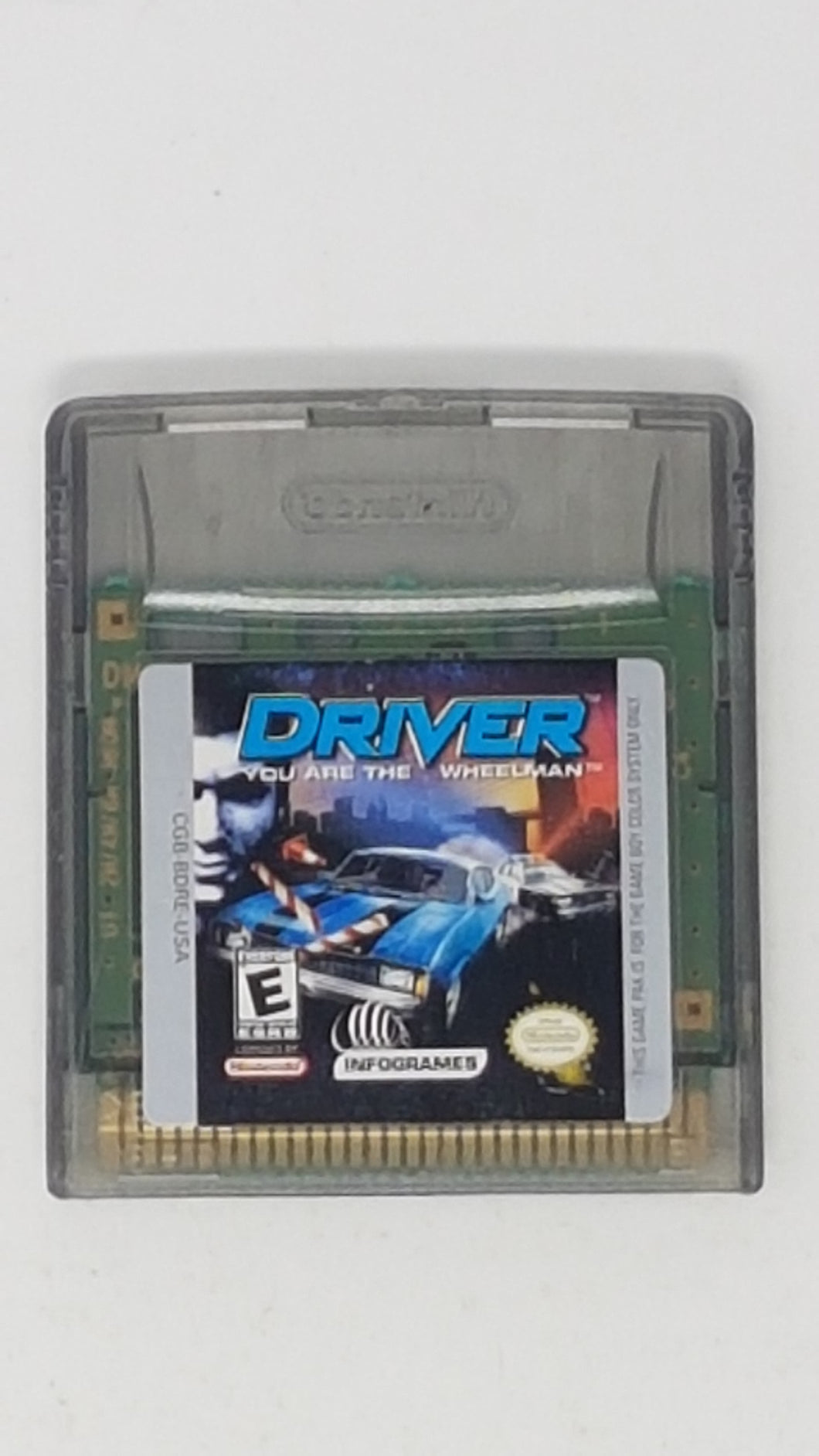 Driver - Nintendo Gameboy Color | GBC