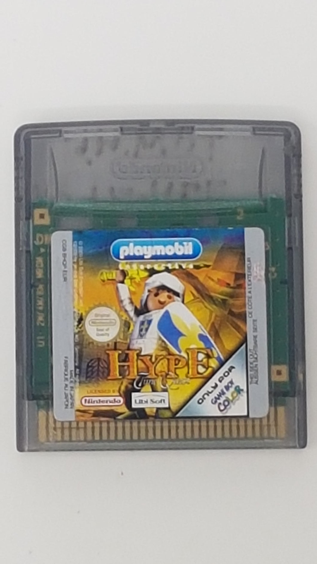 Playmobil Hype - Nintendo Gameboy Color | GBC