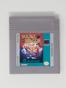 Double Dragon - Nintendo Gameboy
