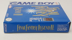 Final Fantasy Legend 2 - Nintendo Game Boy